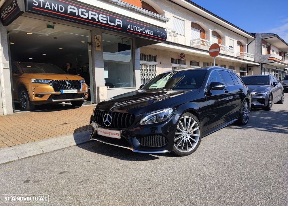 Mercedes-Benz C 300