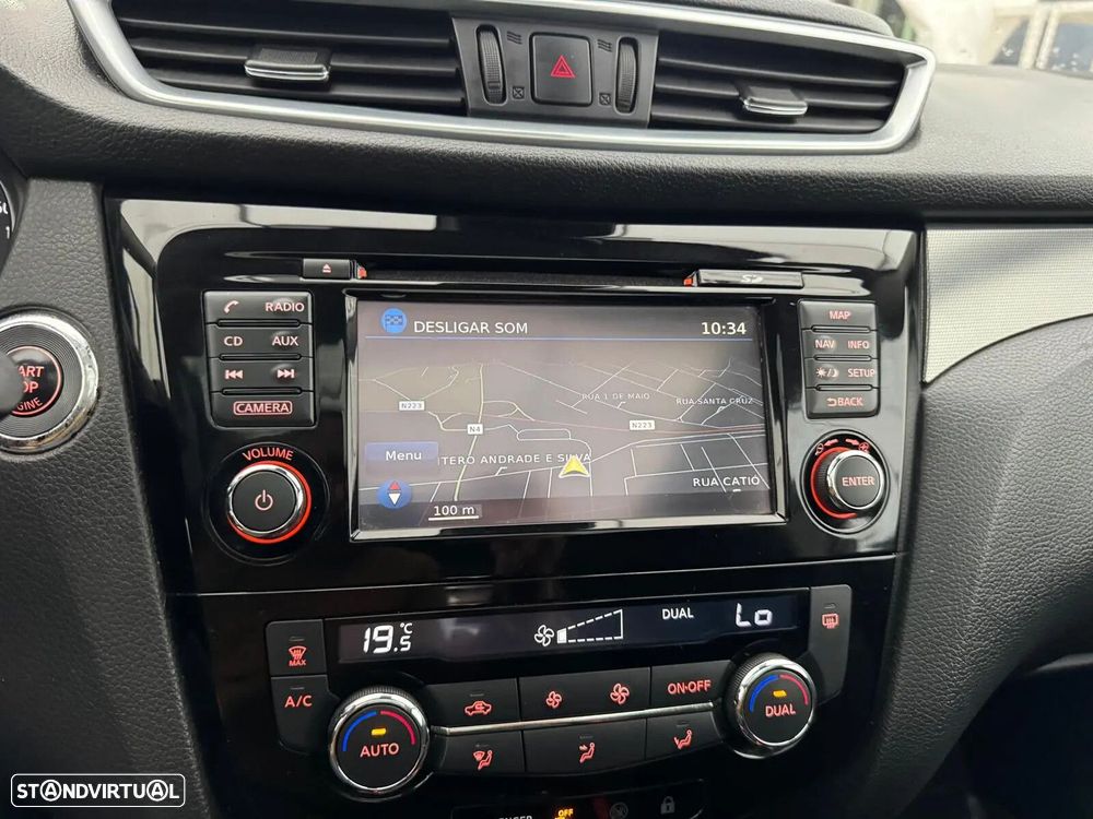 Nissan Qashqai 1.2 DIG-T N-Connecta - 41