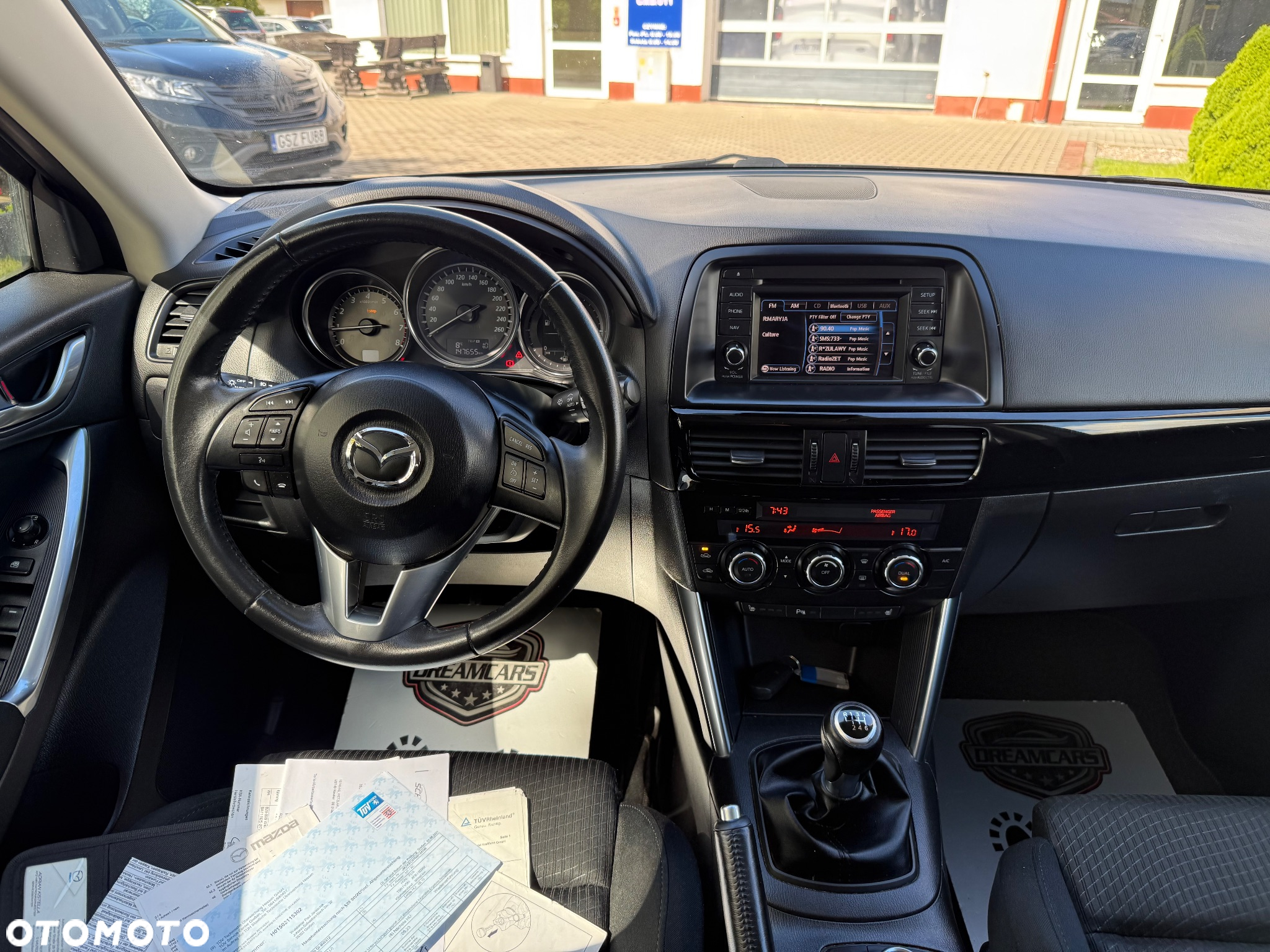 Mazda CX-5 - 19
