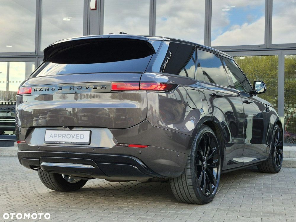 Land Rover Range Rover Sport - 13
