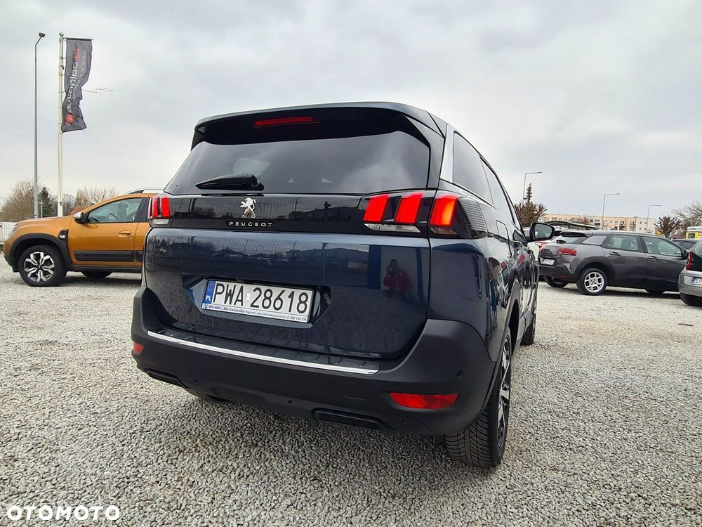 Peugeot 5008 1.5 BlueHDi Allure Pack S&S EAT8 - 10