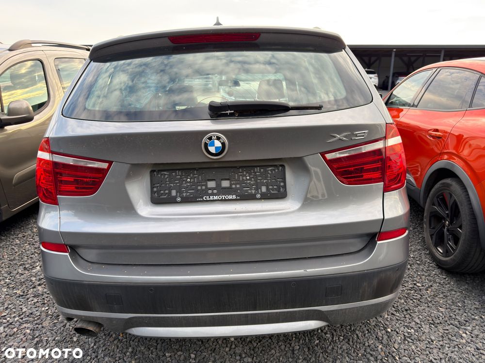BMW X3 xDrive20d xLine - 5