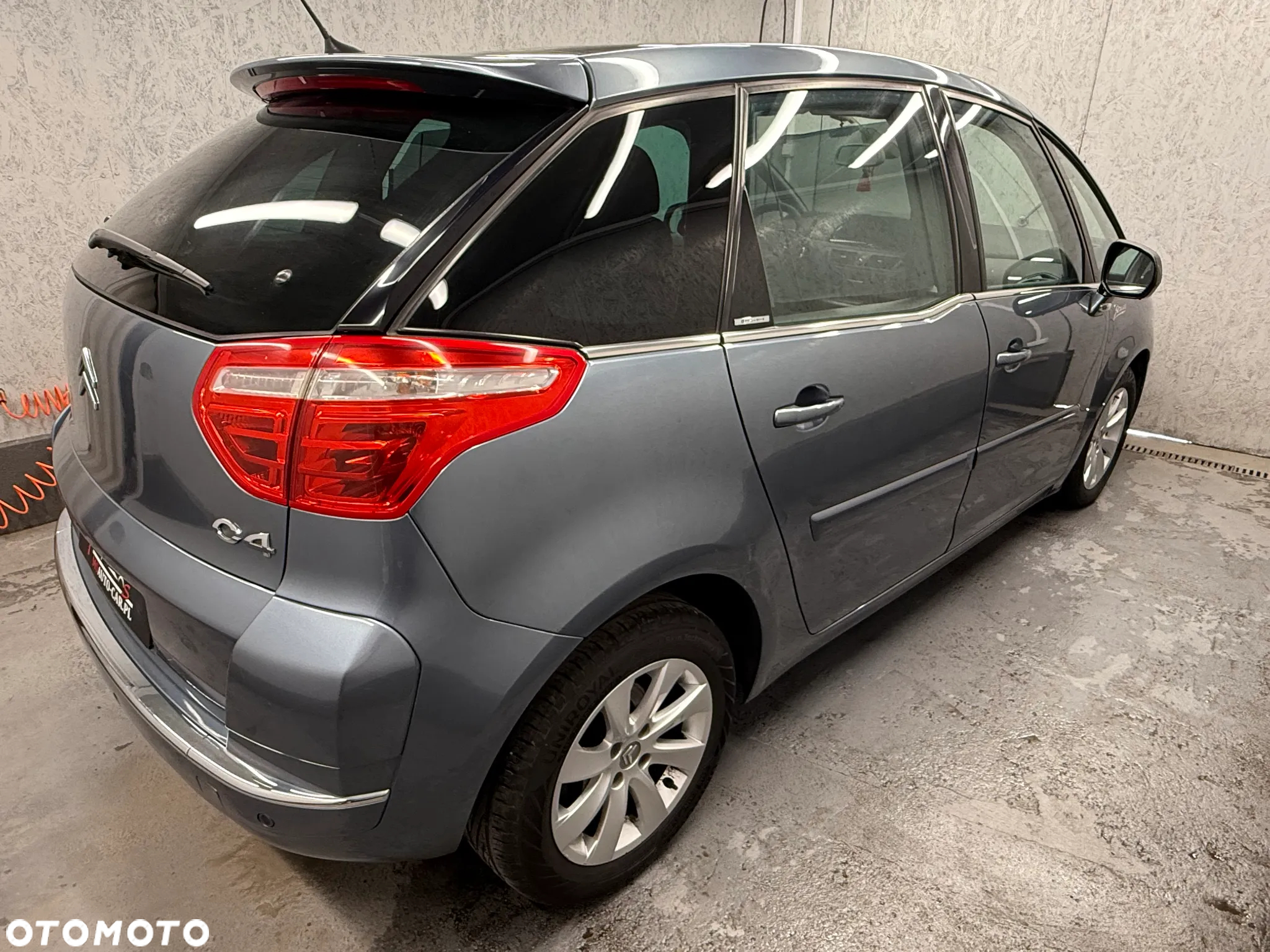 Citroën C4 Picasso - 15