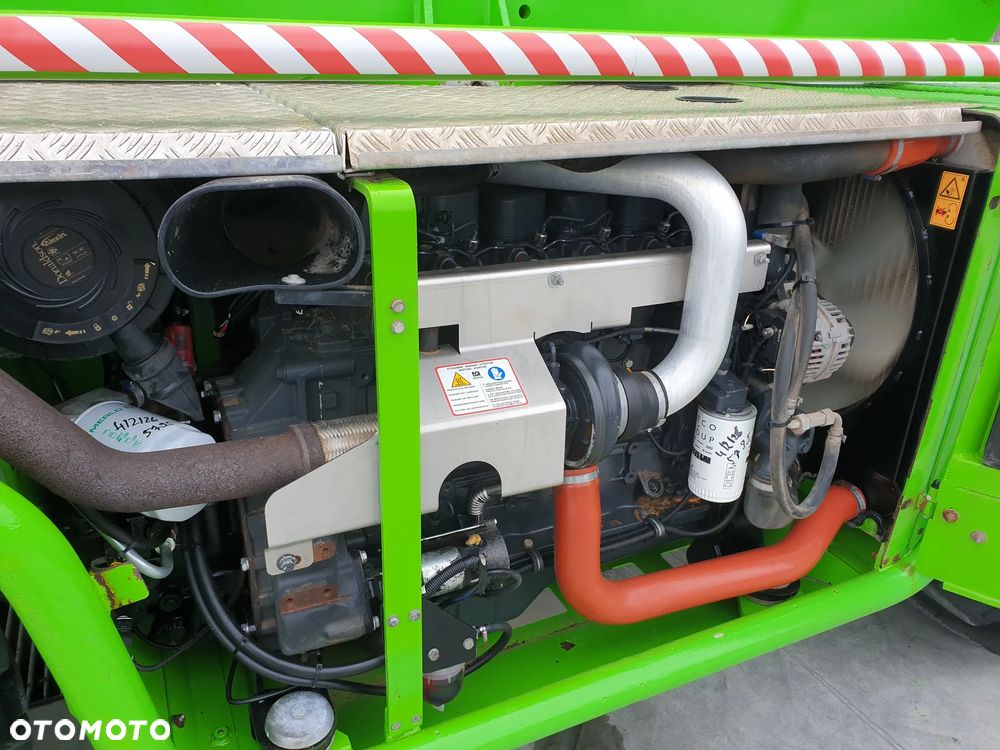 Merlo ROTO 40.25 TYLKO 5797MTG WIDŁY/WCIĄGARKA/PILOT SPROWADZONA SUPER STAN - 40