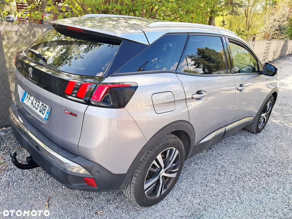 Peugeot 3008 1.5 BlueHDi GT S&S EAT8 - 2