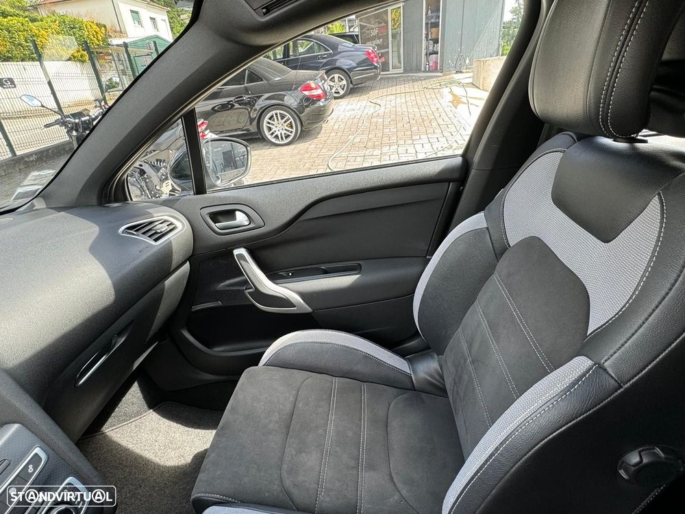 DS DS4 1.6 BlueHDi So Chic EAT6 - 10