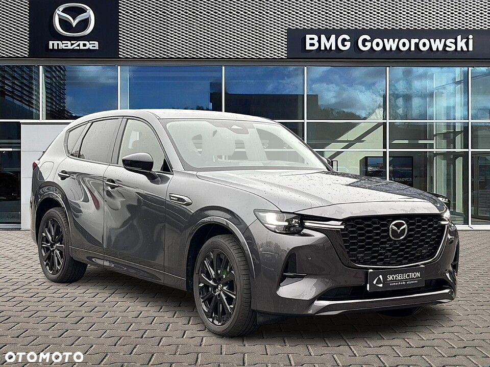 Mazda CX-60 - 27