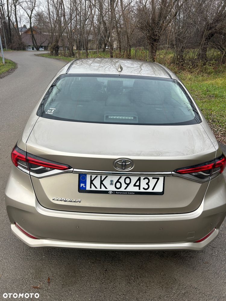 Toyota Corolla 1.5 Comfort - 2