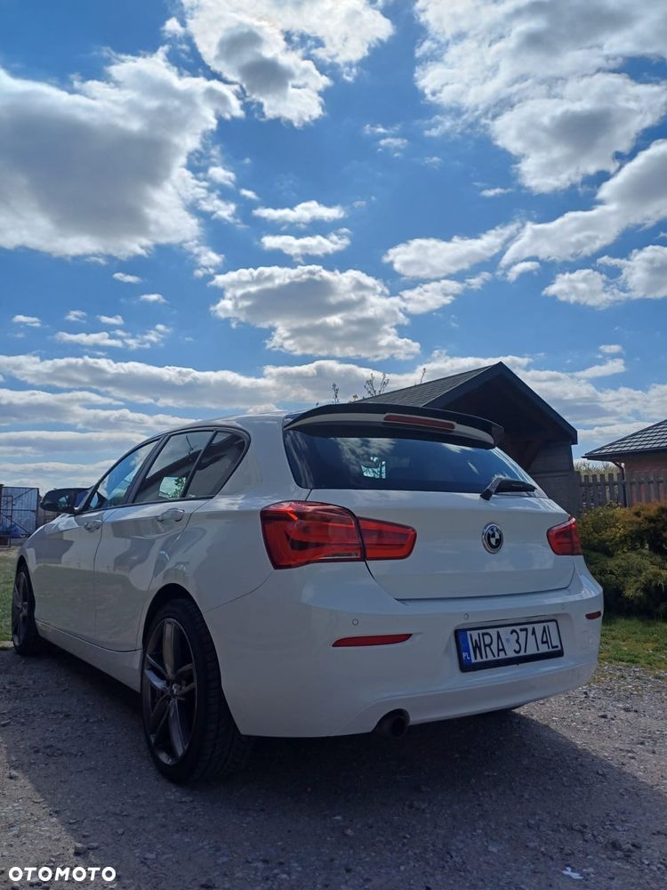 BMW Seria 1 118i - 4