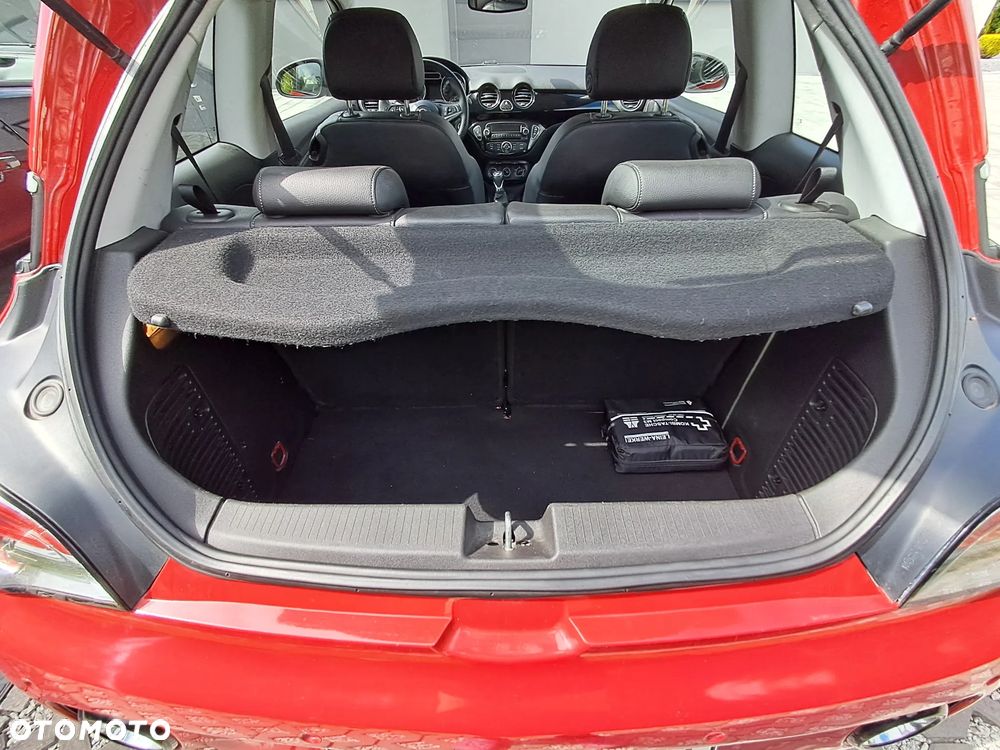 Opel Adam 1.4 Germany's next Topmodel - 13