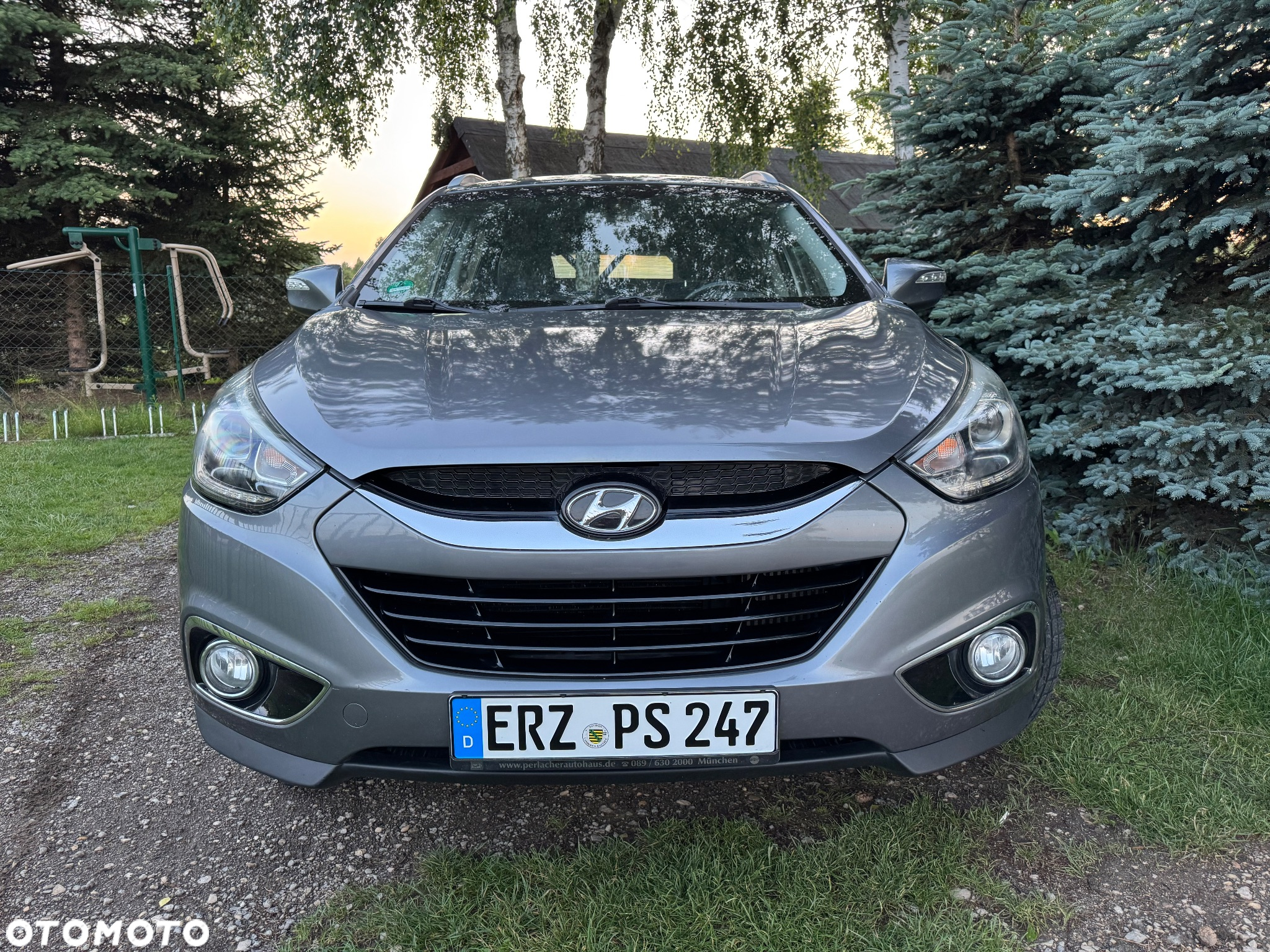 Hyundai ix35 2.0 CRDi Premium 4WD - 20