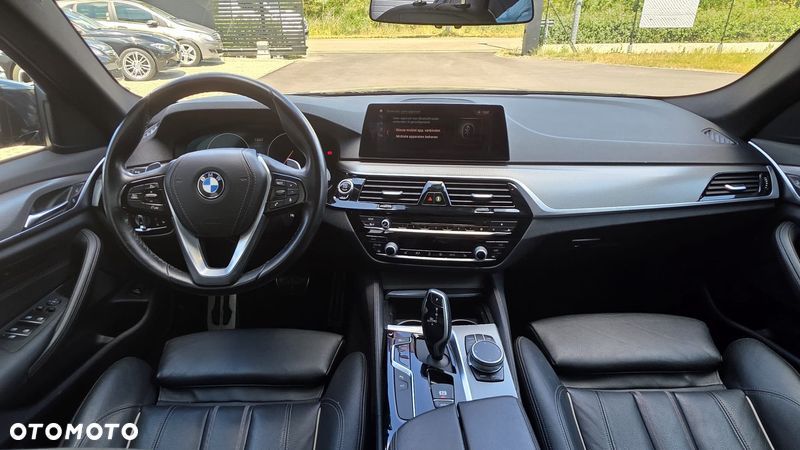BMW Seria 5 520d xDrive M Sport Edition - 20