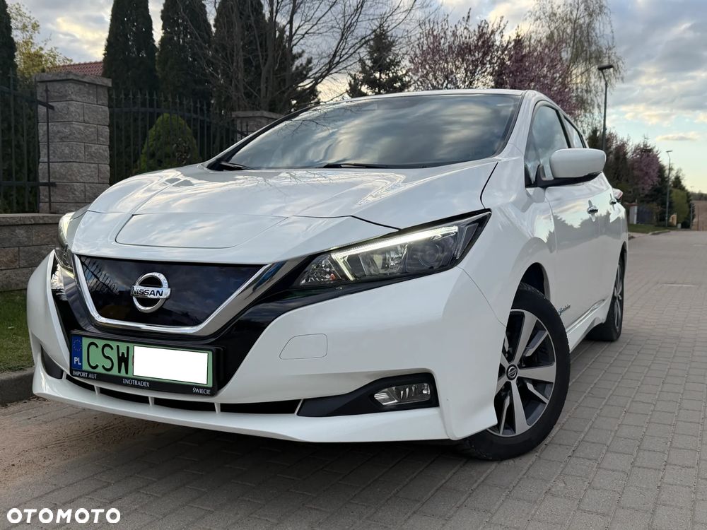 Nissan Leaf 40 kWh Acenta - 1