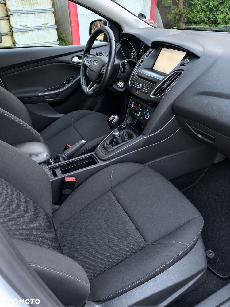 Ford Focus 1.0 EcoBoost Gold X (Edition) - 9