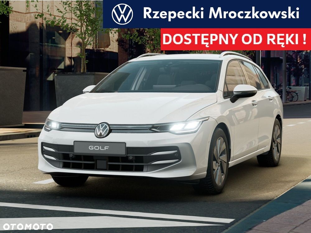 Volkswagen Golf - 1