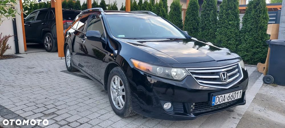 Honda Accord 2.2d Executive - 3