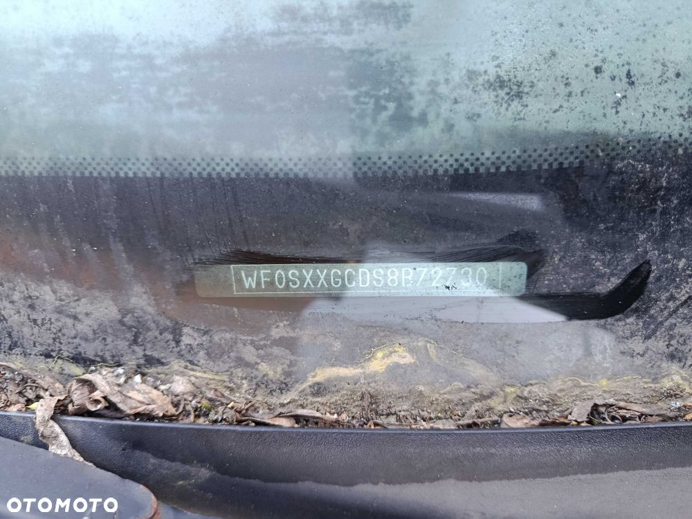 Ford Focus 1.8 Duratorq 2008r NA CZĘŚCI - 7