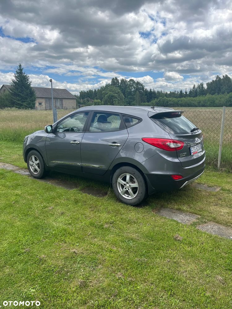 Hyundai ix35 1.6 GDI Classic 2WD - 6