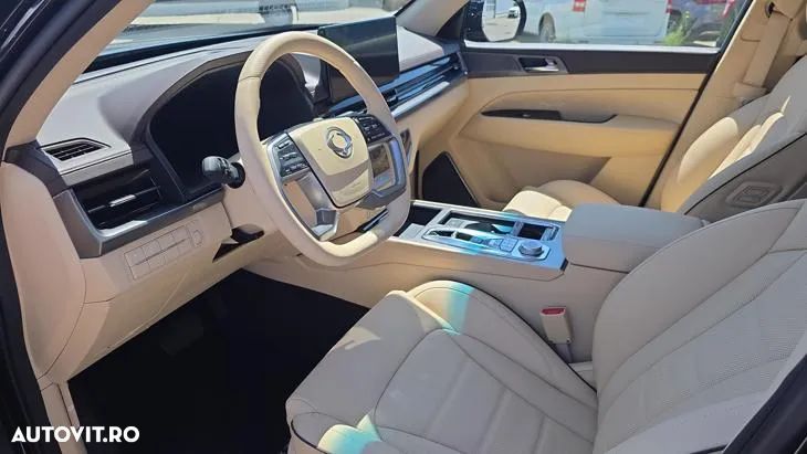 SsangYong REXTON - 9