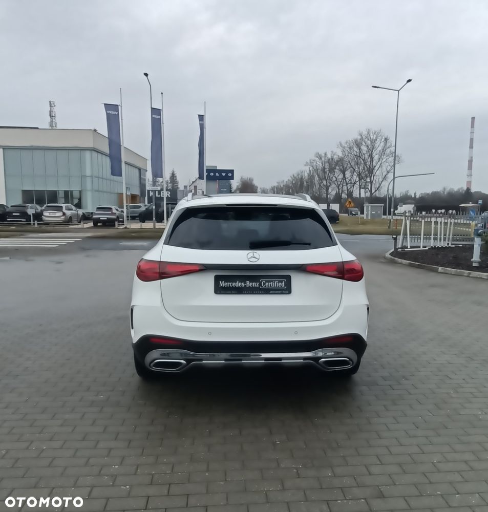 Mercedes-Benz GLC - 6