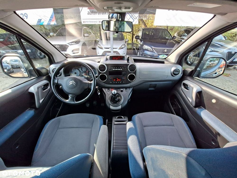 Citroën Berlingo 2011