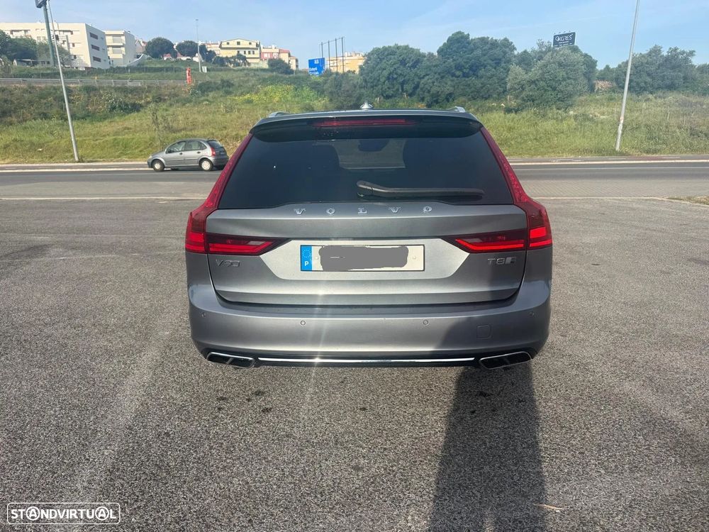 Volvo V90 2.0 T8 Inscription AWD Geartronic - 7
