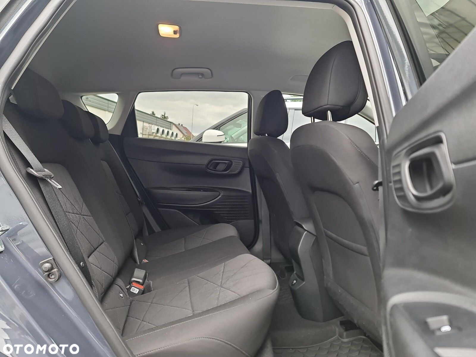 Hyundai Bayon 1.0 T-GDI Smart - 28