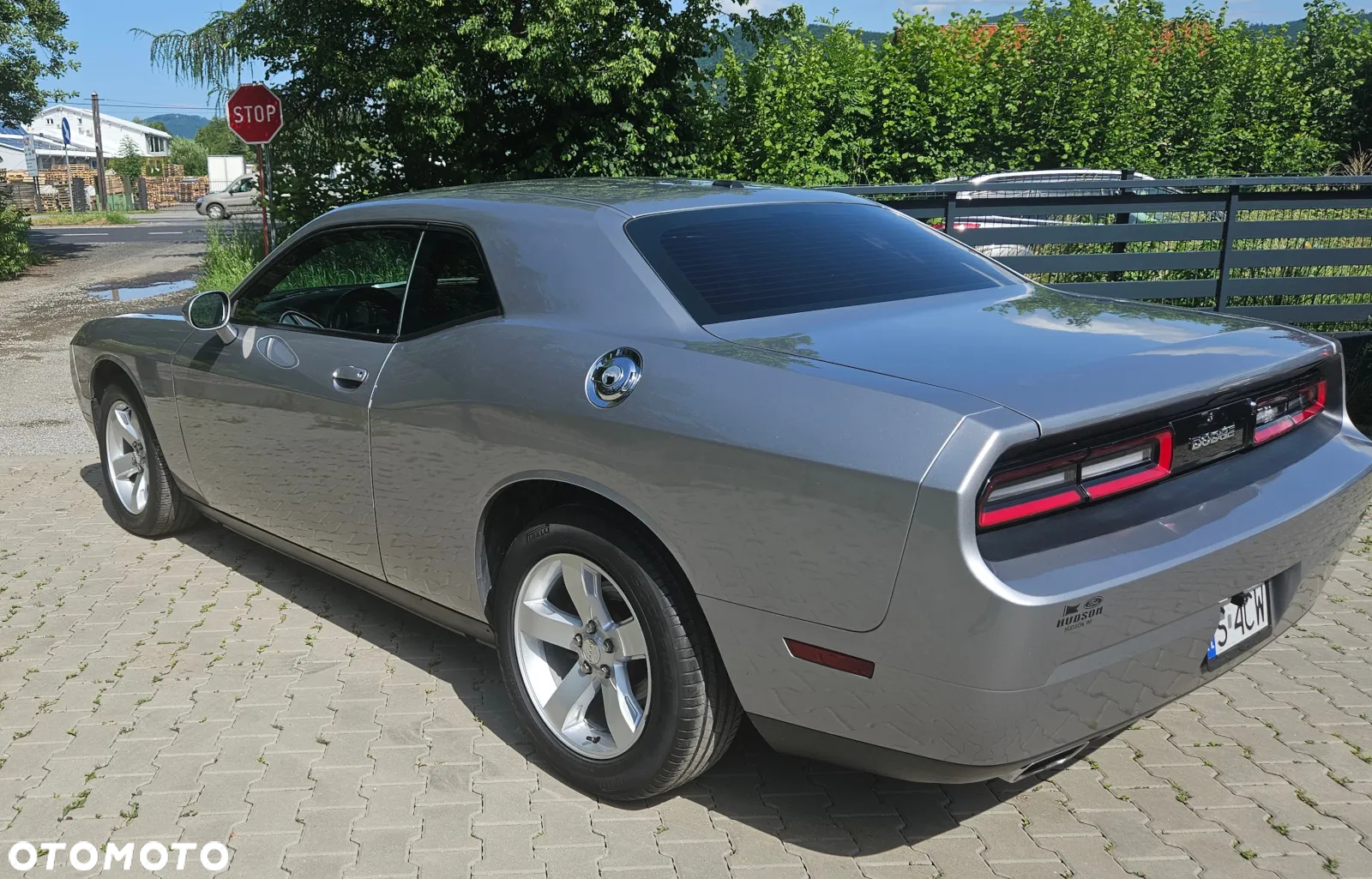 Dodge Challenger Automatik SXT Plus - 9