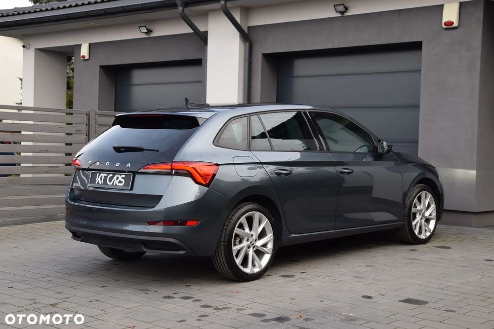 Skoda Scala 1.5 TSI Style DSG - 6