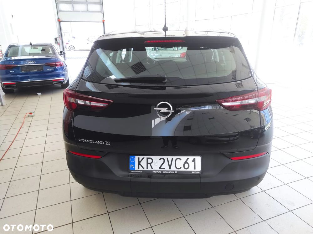 Opel Grandland X 1.2 T Enjoy S&S - 6