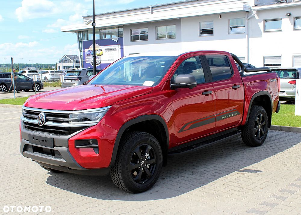 Volkswagen Amarok - 3
