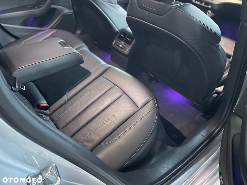 Audi A4 Avant 2.0 TDI DPF clean diesel quattro S tronic S line Sportpaket - 37