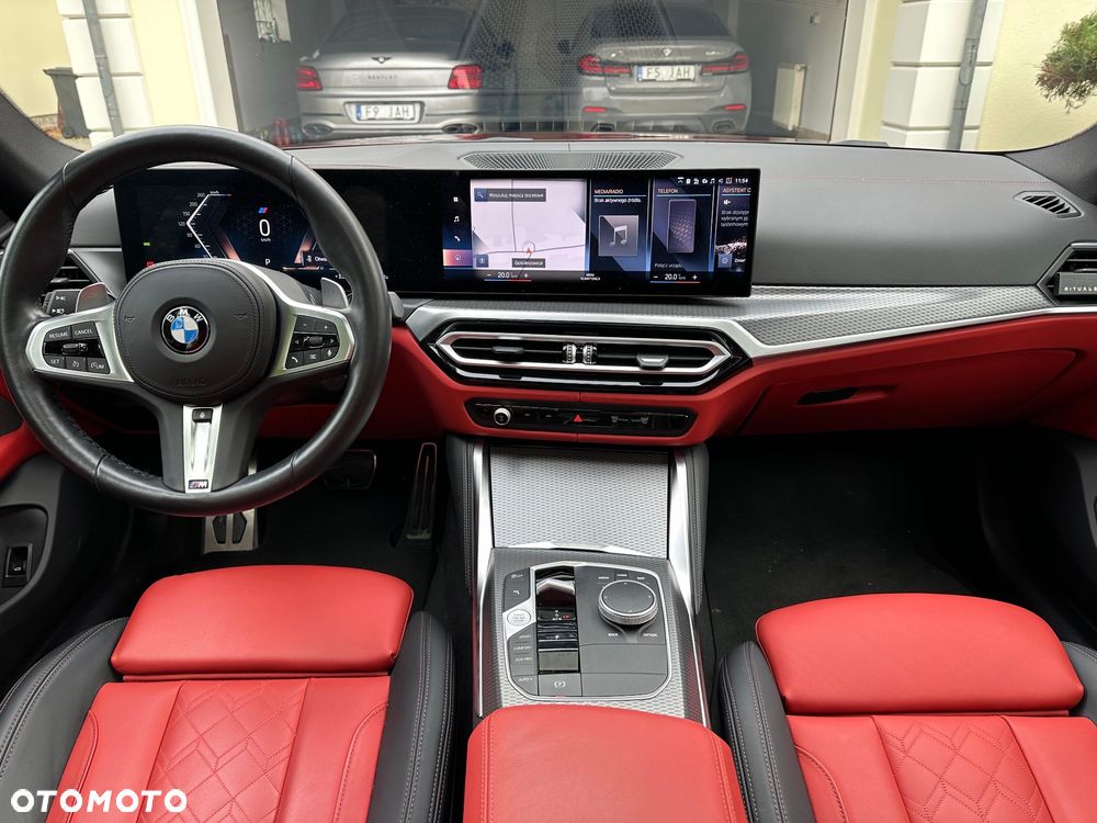 BMW Seria 4 420d mHEV M Sport - 28