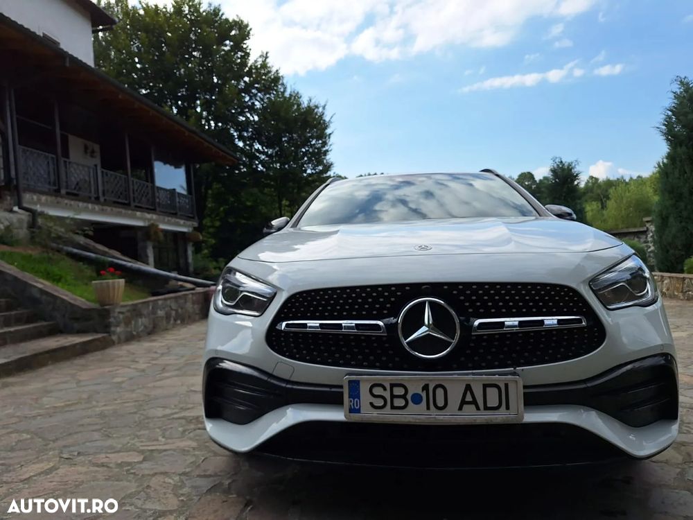 Mercedes-Benz GLA 220 d 4MATIC 8G-DCT AMG Line - 9