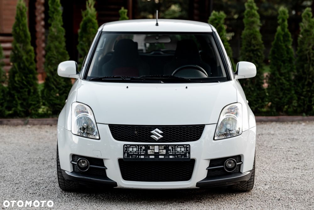 Suzuki Swift 1.6 Sport - 7