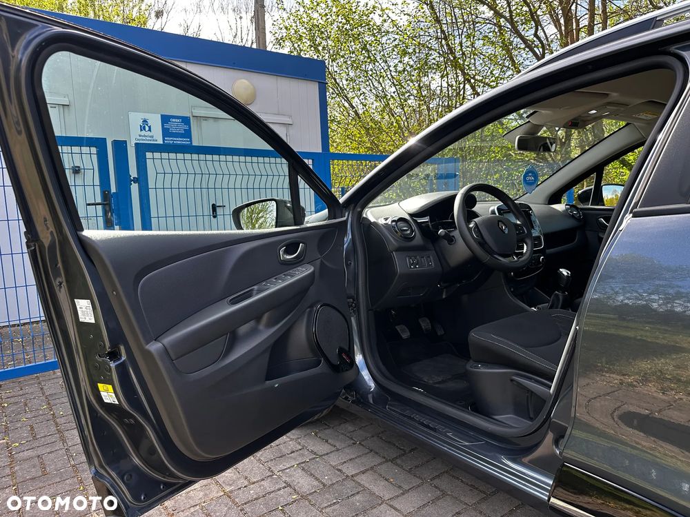Renault Clio 0.9 Energy TCe Limited EU6 - 14