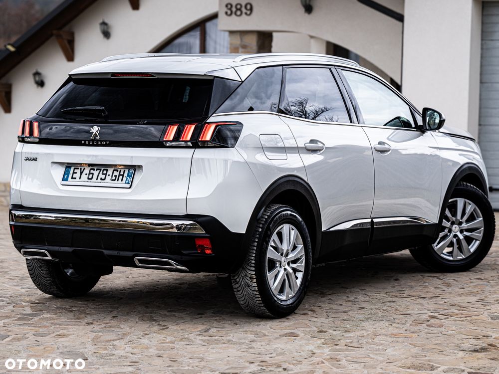 Peugeot 3008 BlueHDi 130 Stop & Start Active - 22