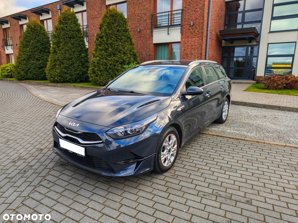 Kia Ceed 1.5 T-GDI L DCT - 1