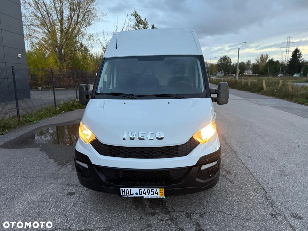 Iveco Daily 35C17, L4h2, Bliźniak, Bez Adblue, Zadbane - 20