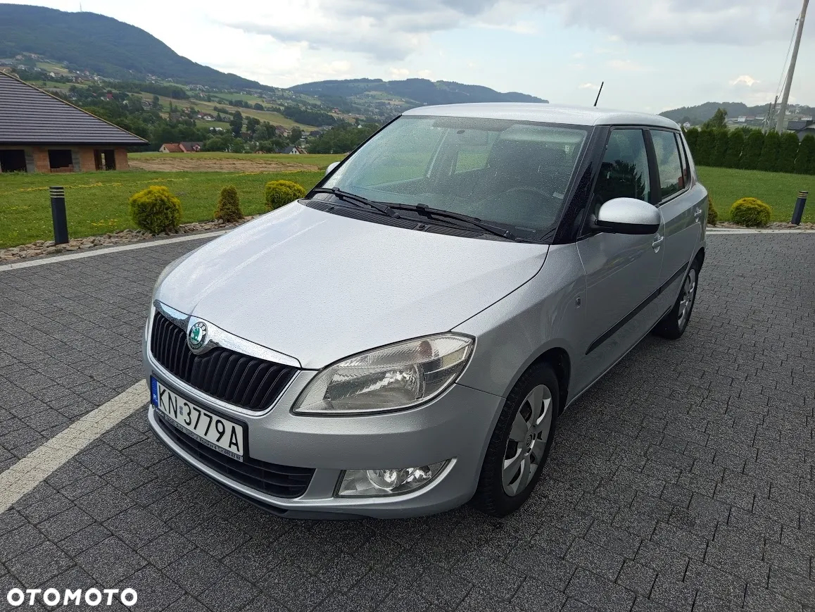 Skoda Fabia 1.2 TSI Ambition - 8