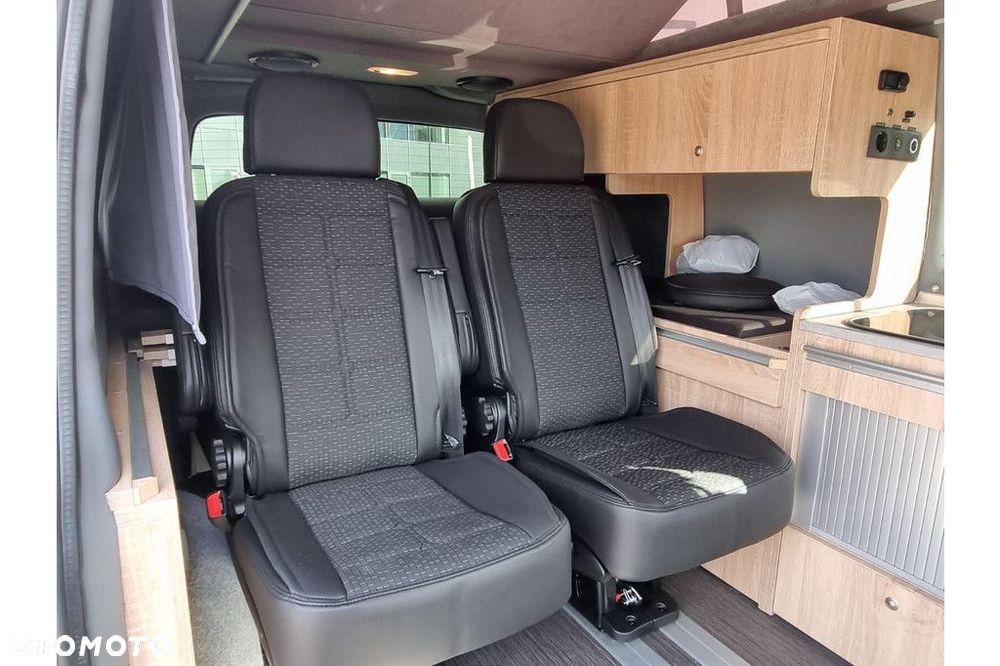 Mercedes-Benz Vito Mercus Camper Marco Polo - 22