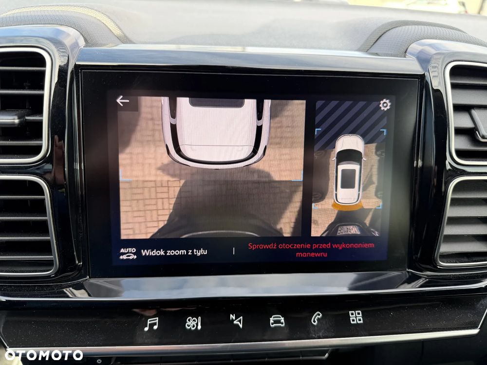 Citroën C5 Aircross 1.5 BlueHDi Shine EAT8 - 9