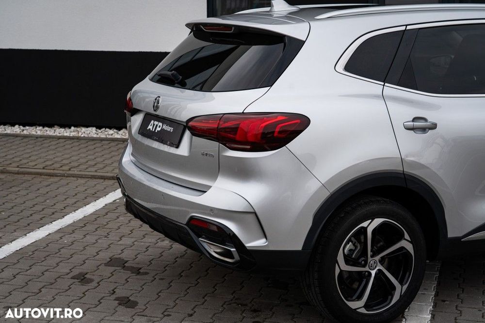 MG HS 1.5 T-GDi 6MT Exclusive - 27