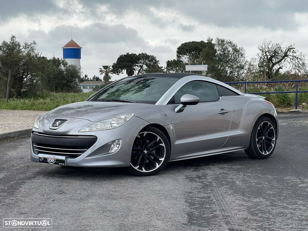 Peugeot RCZ 1.6 THP - 1