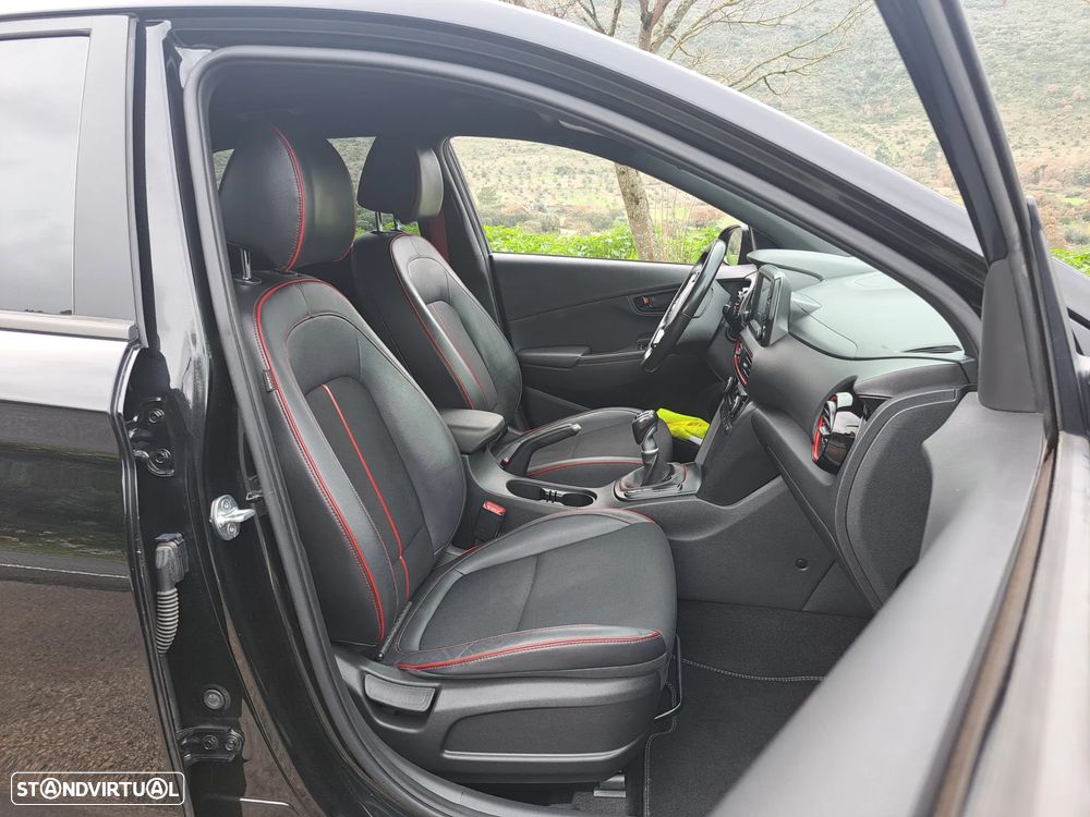 Hyundai Kauai 1.6 CRDi Premium - 15