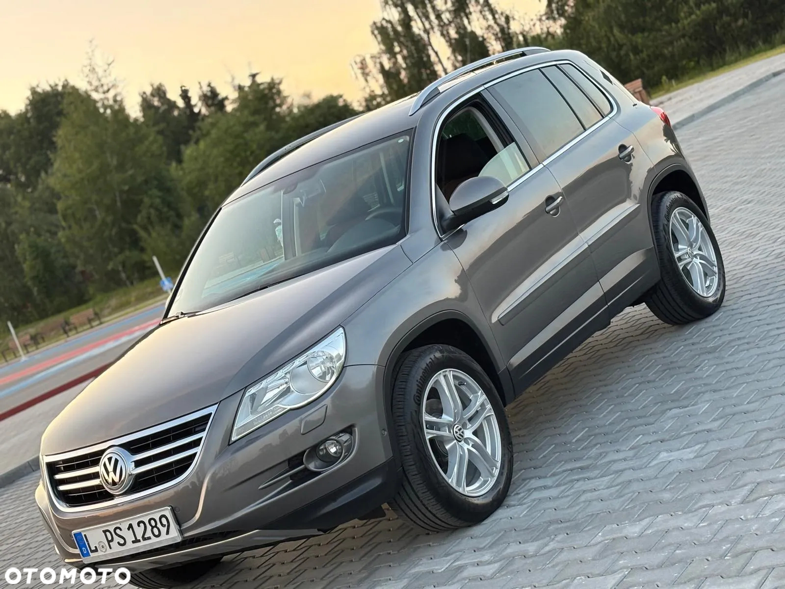 Volkswagen Tiguan 2.0 TDI 4Mot Sport&Style - 7