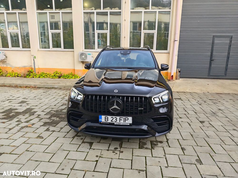 Mercedes-Benz Gle 2021 photo 3