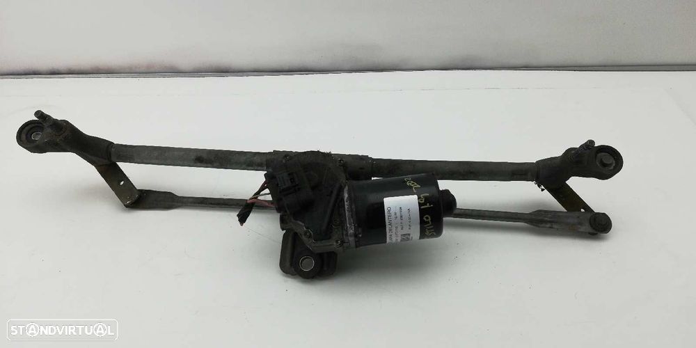 MOTOR LIMPA-VIDROS FRONTAL FIAT STILO 2002 - 3