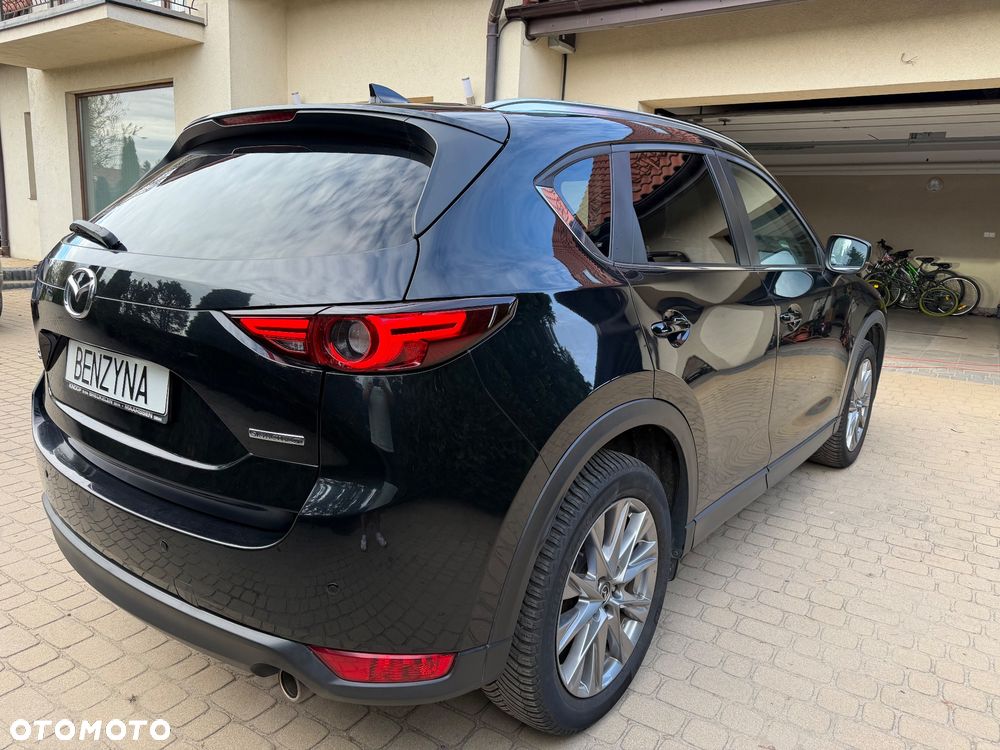 Mazda CX-5 2.0 Skypassion 2WD - 30