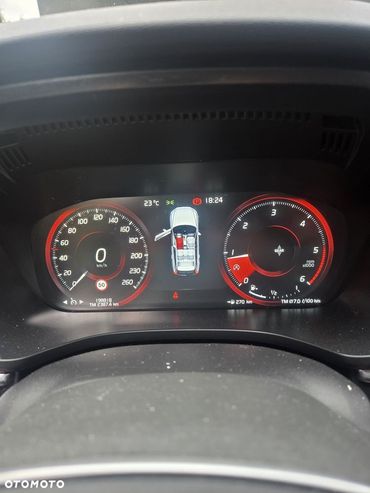 Volvo XC 60 D4 Drive-E Kinetic - 2
